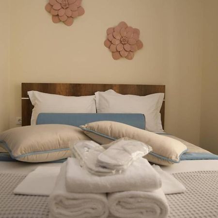 Strata Deluxe Apt. سالونيك المظهر الخارجي الصورة