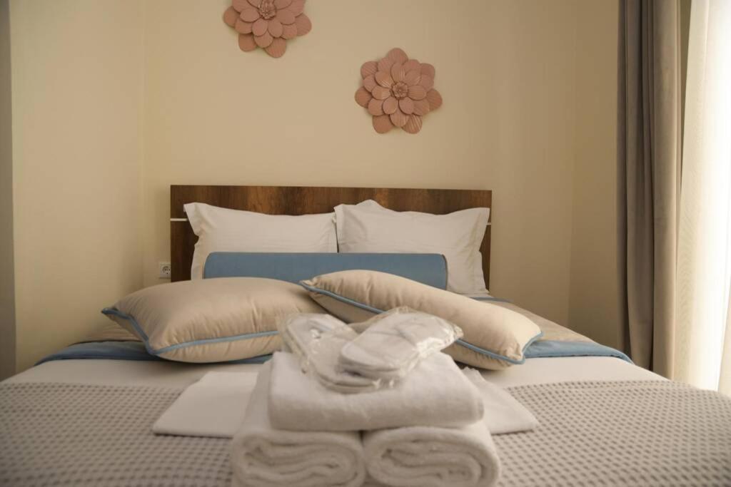 Strata Deluxe Apt. سالونيك المظهر الخارجي الصورة