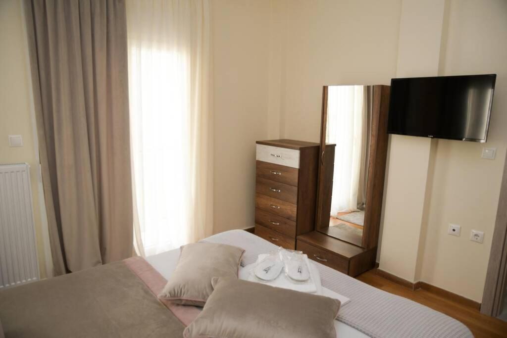 Strata Deluxe Apt. سالونيك المظهر الخارجي الصورة