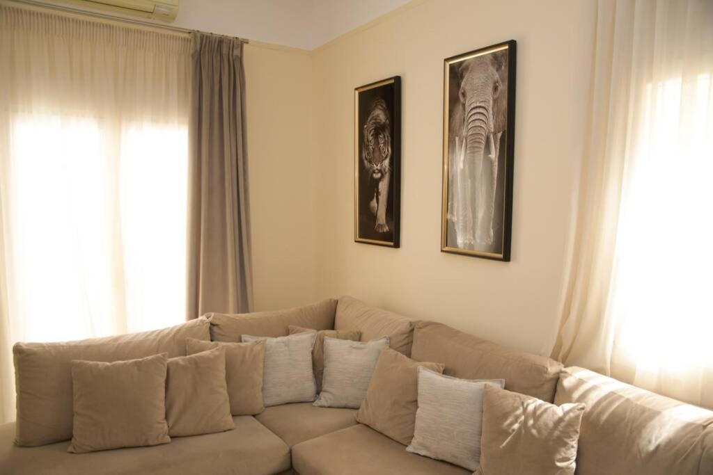 Strata Deluxe Apt. سالونيك المظهر الخارجي الصورة