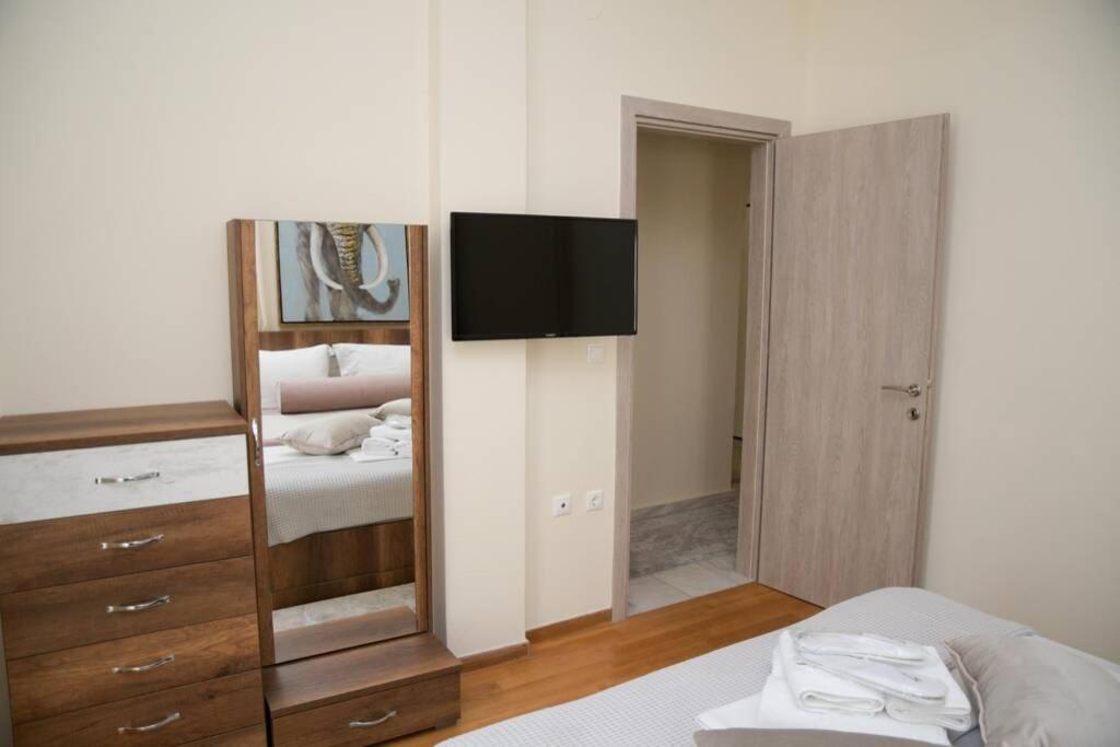 Strata Deluxe Apt. سالونيك المظهر الخارجي الصورة